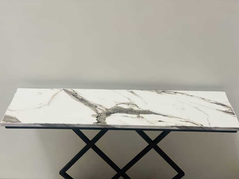 Console table 1