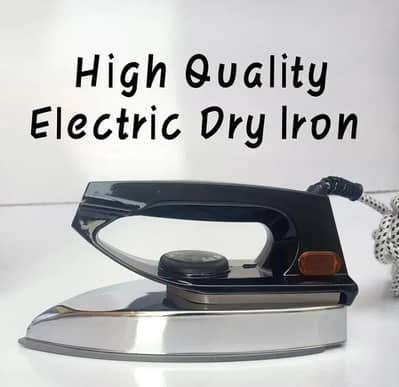 Dry Iron for home use