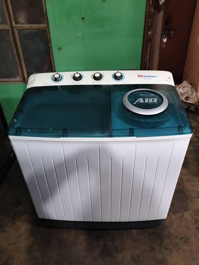 Dawlance full size 15kg Double Washing machine