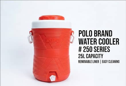 water cooler polo brand 25 litr good cooling