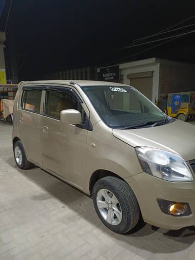 Suzuki Wagnor vxl original condition