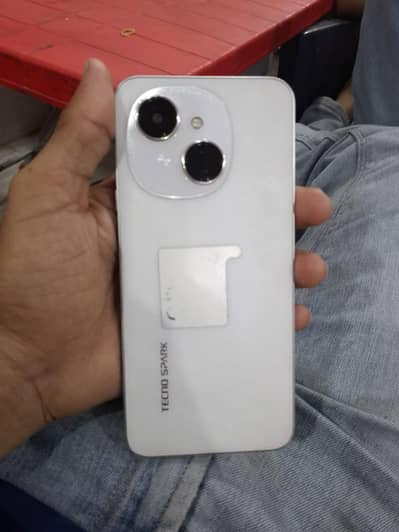 Tecno spark go 1 / 4 64 dual sim
