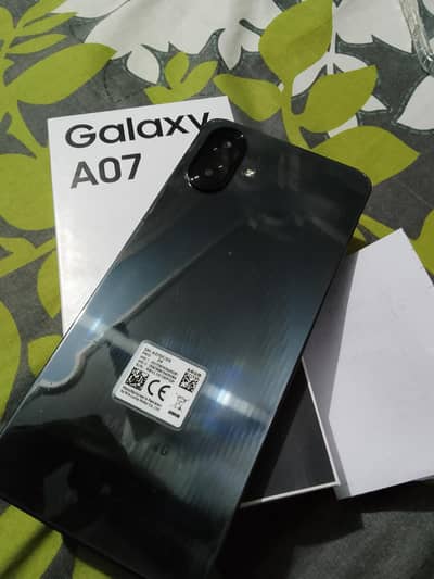Samsung A07