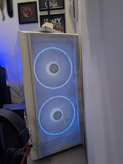 lianli lancool 216 gaming chasis