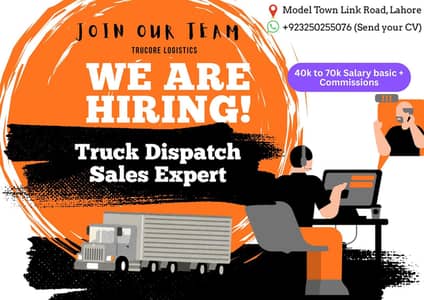 Sales Associate (Truck Dispatch)