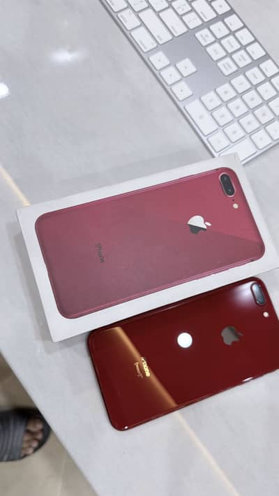 iPhone 8 Plus (Product Red)