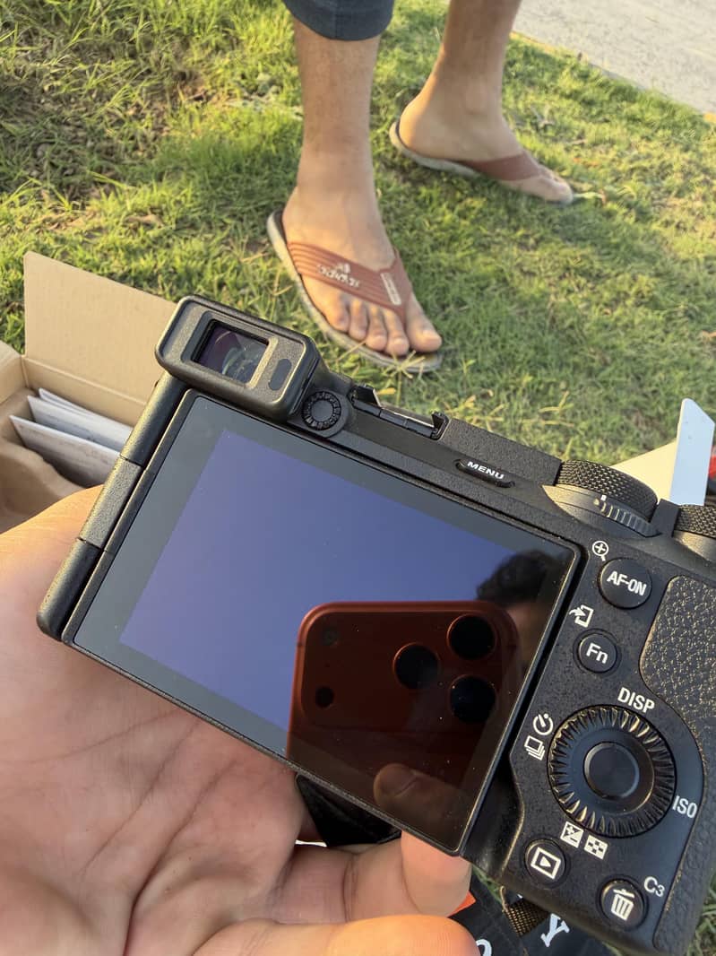 Sony a6700 Camera bundle 1