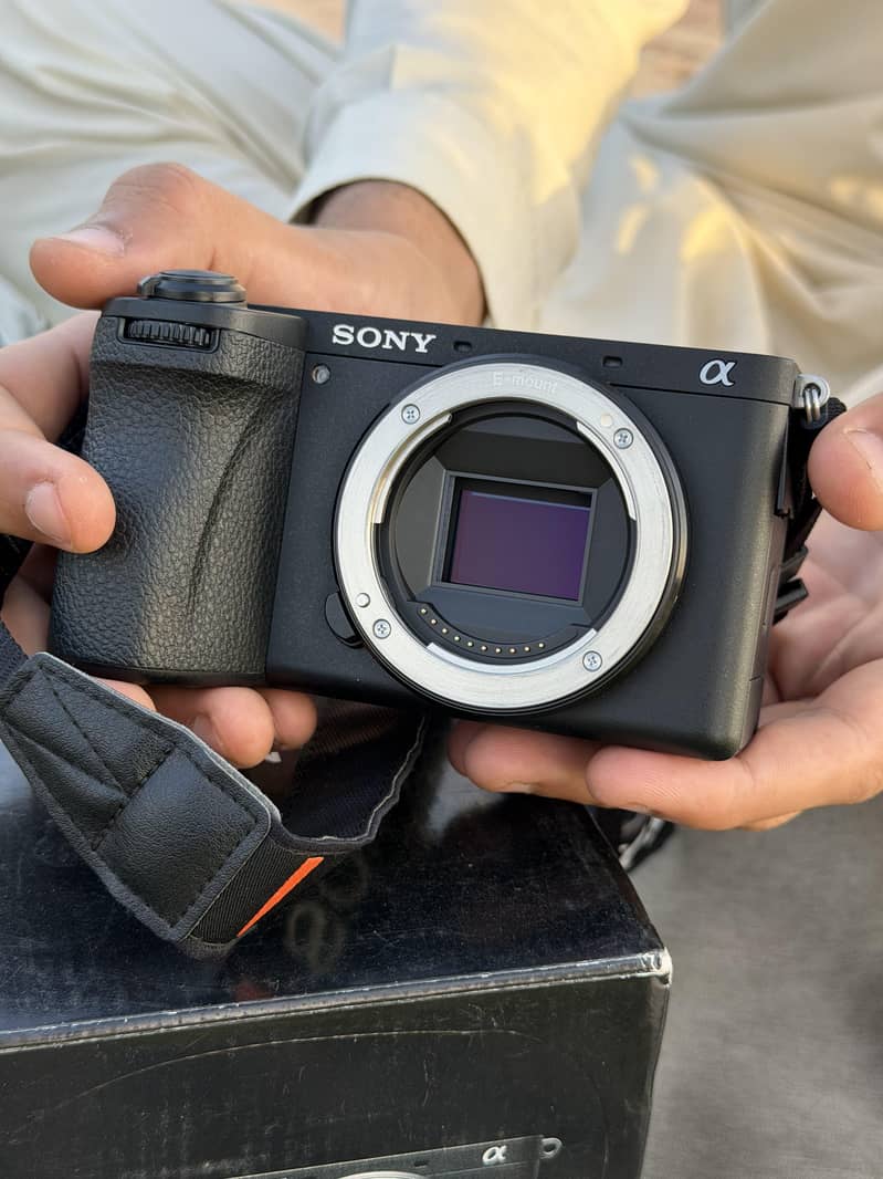 Sony a6700 Camera bundle 2