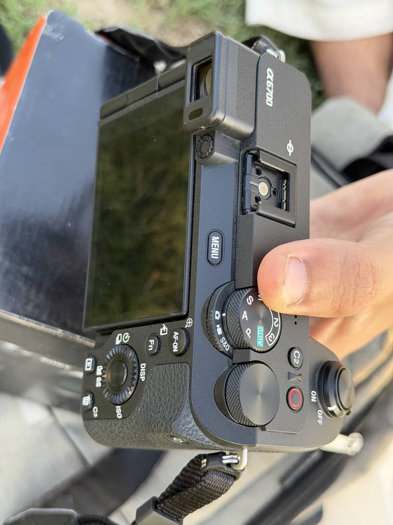 Sony a6700 Camera bundle 3