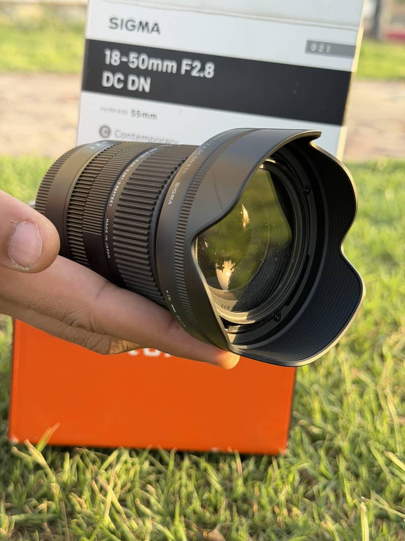 Sony a6700 Camera bundle 4