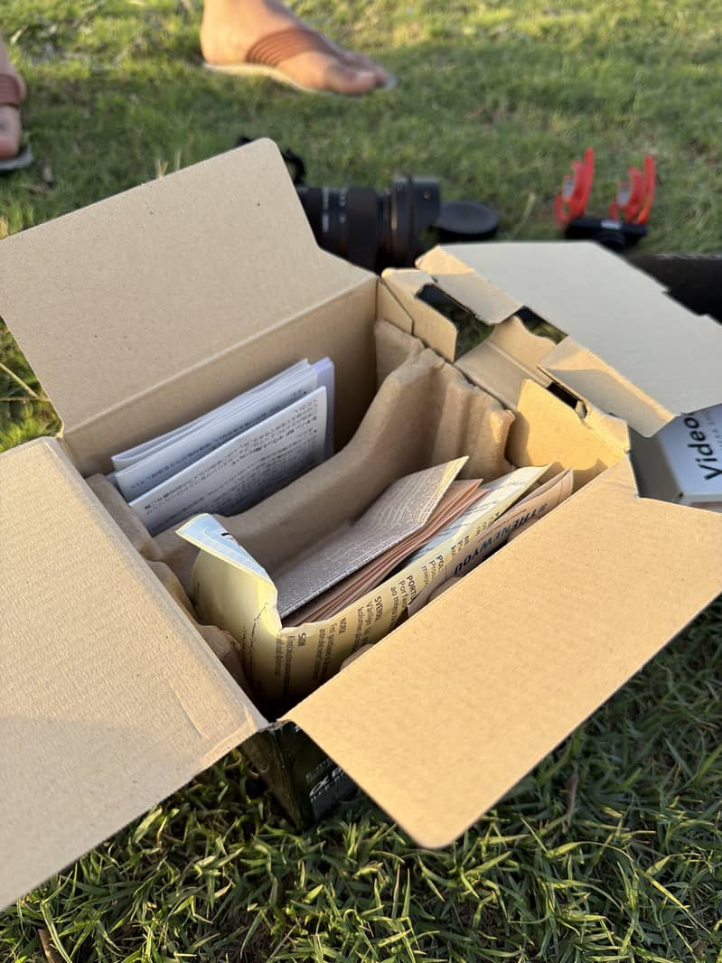 Sony a6700 Camera bundle 13