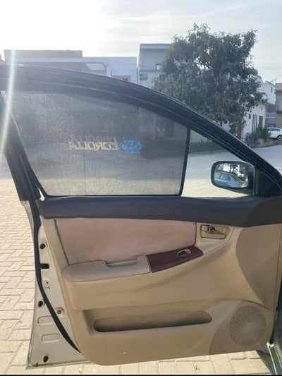 Toyota Corolla Gli 2004