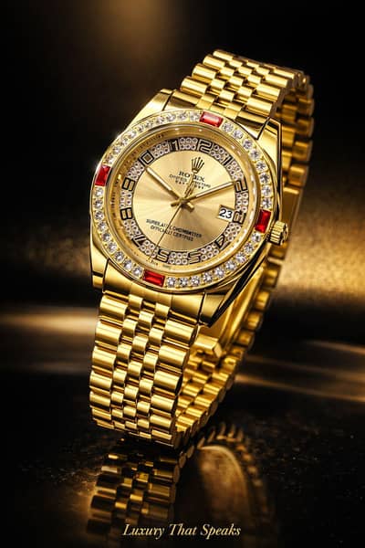 Rolex watch