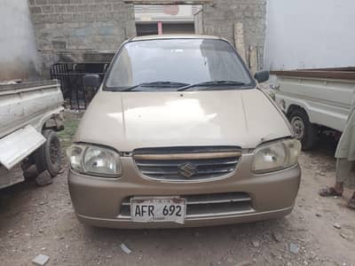 Suzuki Alto 2004