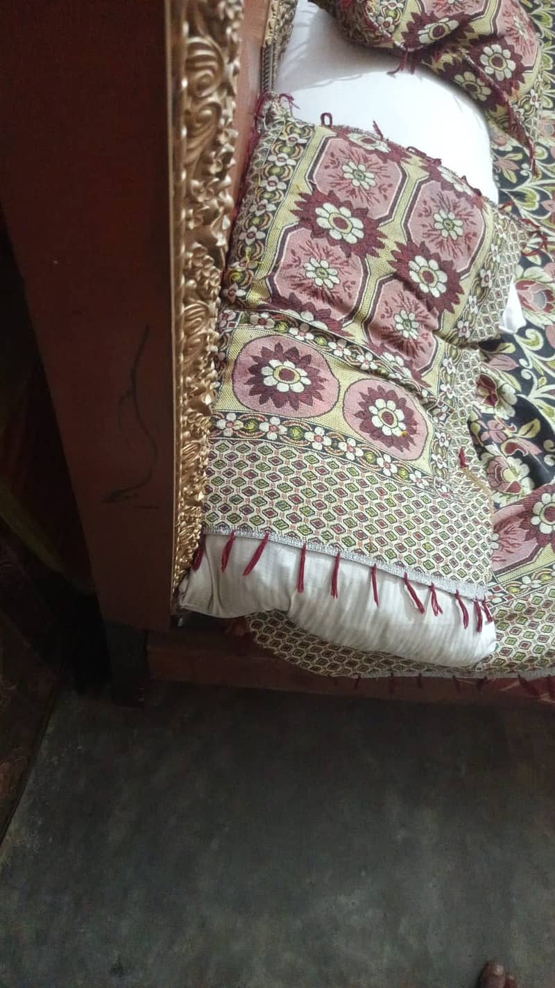 only bed available 0