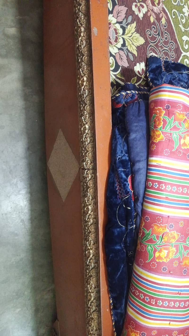 only bed available 1