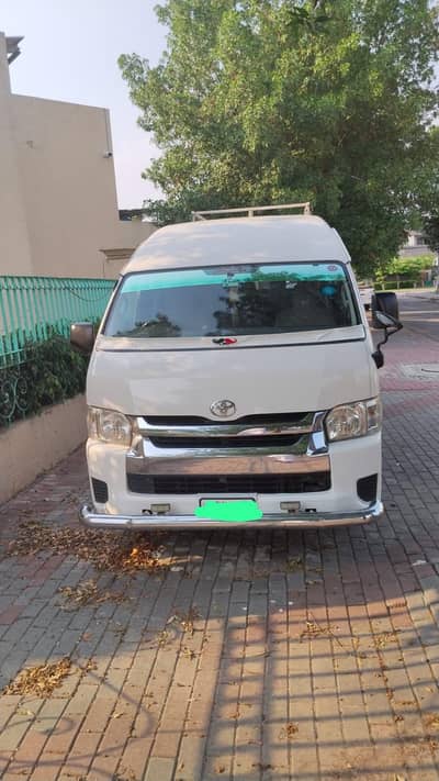 Grand Caban / High Roof