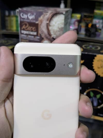 google pixel 8 Official PTA approved