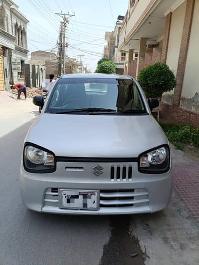 Suzuki Alto VXR 2020