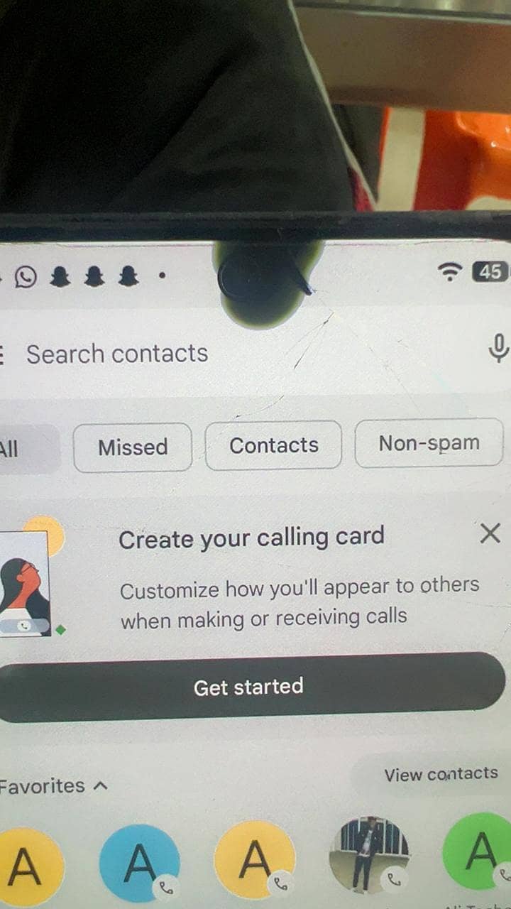 Google pixel 6 Pro 1