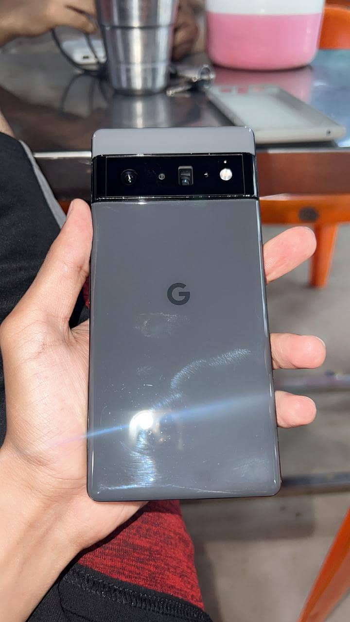 Google pixel 6 Pro 2