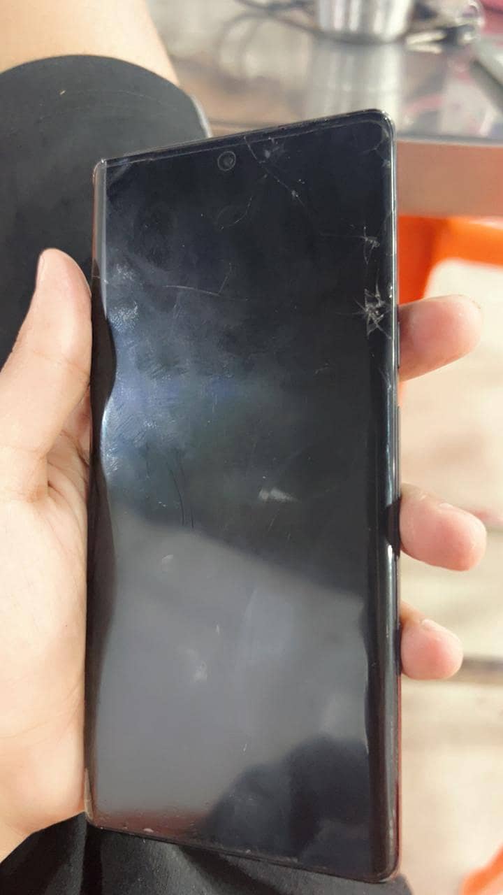 Google pixel 6 Pro 3