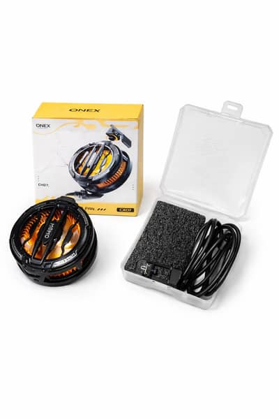 memo CX07 cooling fan