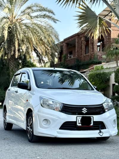 Cultus VXR 2018 MODEL