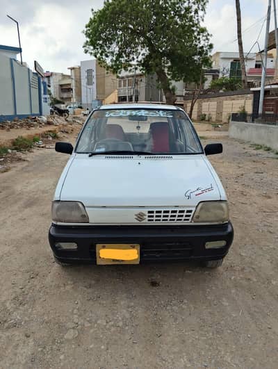 Suzuki mehran VXR 1997