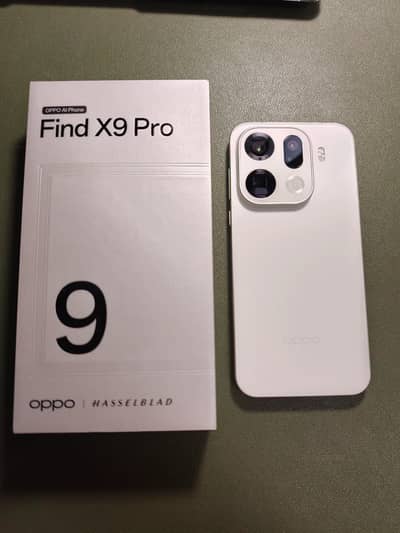 OPPO Find X9 Pro