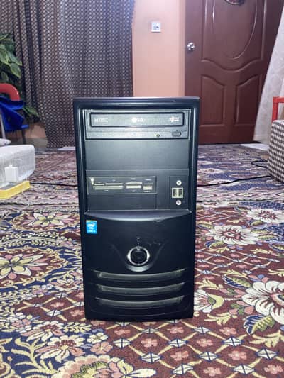 Complete PC Bundle with Monitor & Accessories- Smooth Fast & Affordabl