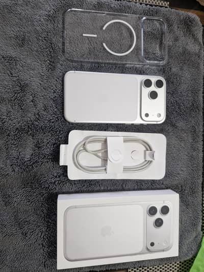 Iphone 17 Pro Max - 256GB