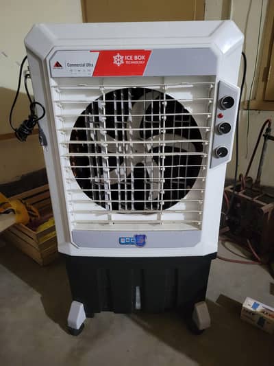 Sogo & ice box air cooler brand new