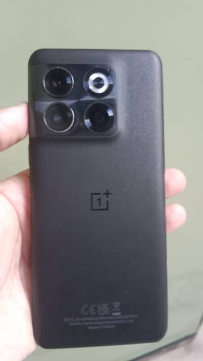 One plus 10t Non PTA Condition 10.10 8Gen 1procesor