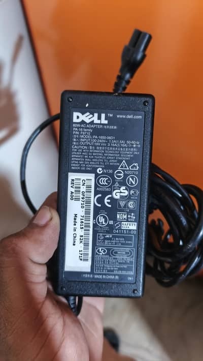 Dell Laptop Original Charger