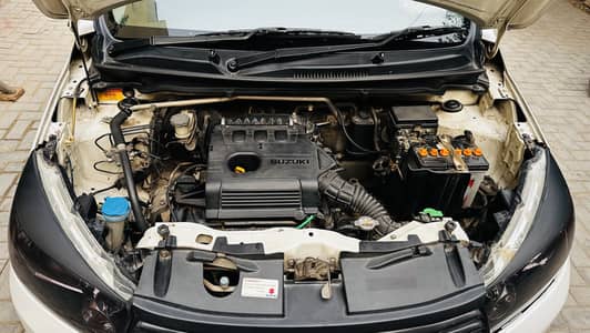 Suzuki Cultus VXR 2018