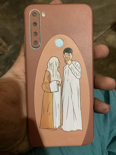 Redmi note 8 non pta 03224361469