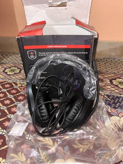 Bloody G230P Gaming Headphones RGB