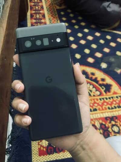 Google Pixel 6 pro PTA Approved