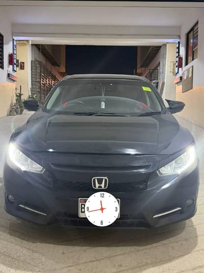 Honda City 2016 ug prosmetic