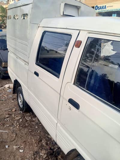 Changan Suzuki double Cabin 2011 Dem 660 03058332398