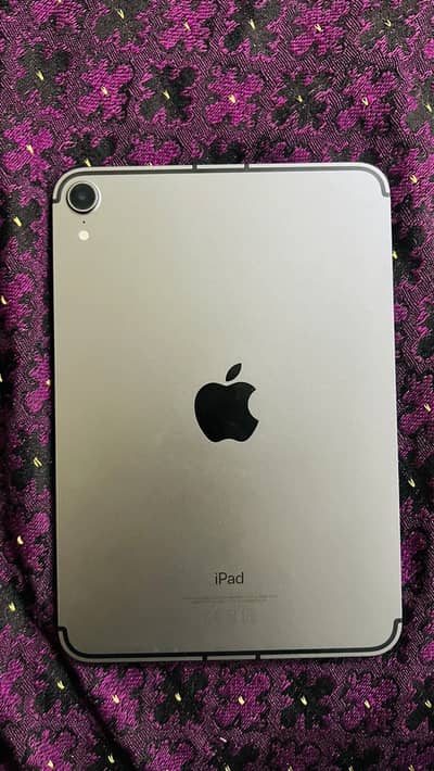 iPad mini 6