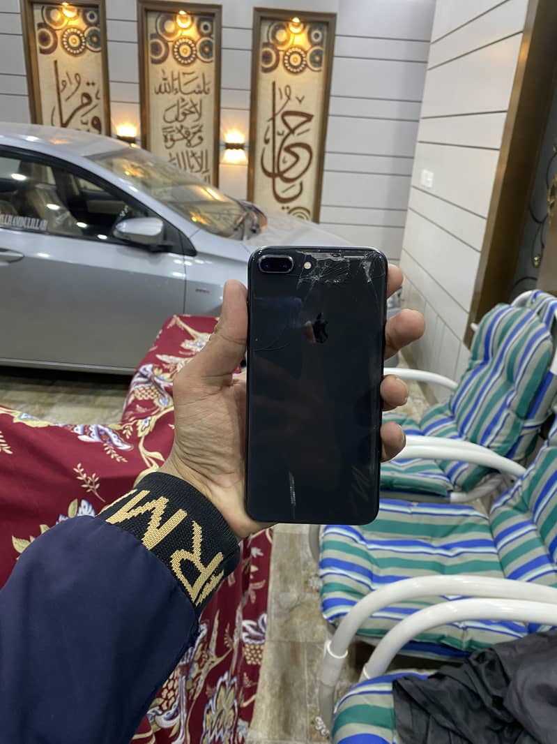 Iphone 8 plus 0