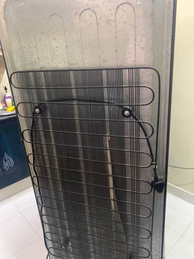 Haier HRF 276 refrigerator excellent condition like new