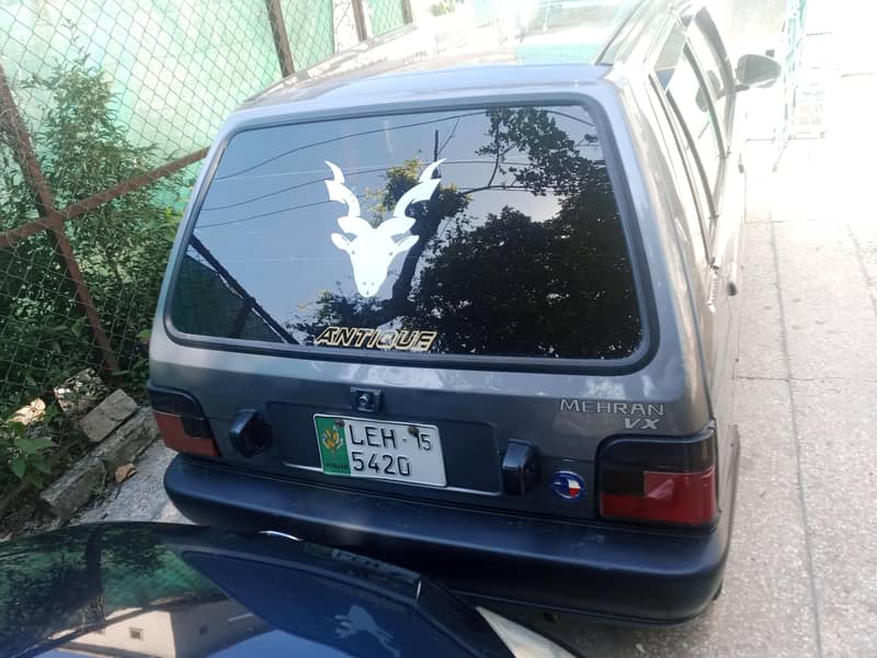 mehran vx 2015 3