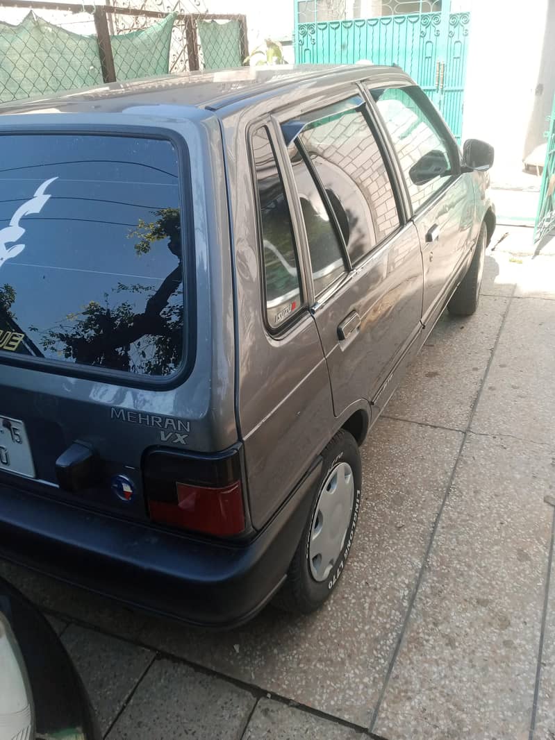 mehran vx 2015 4
