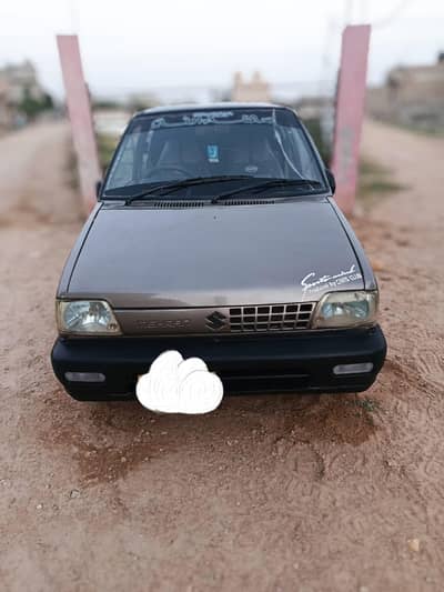 Suzuki Mehran