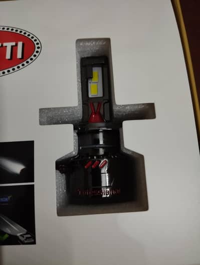 bugatti h4 led for gs150 ybr etc. .