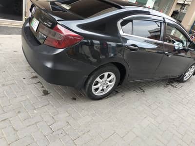 Honda Civic Rebirth Full options 2015 Last