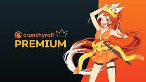 Crunchyroll Premium